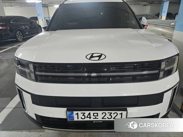 Hyundai Santa Fe (MX5) id 4898275 из Кореи 13
