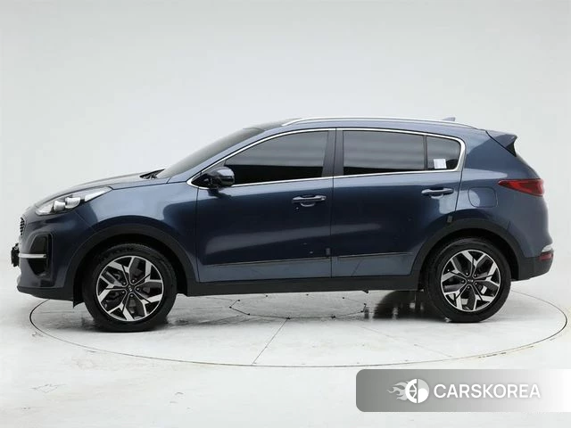 Kia Sportage The Bold id 4371798 из Кореи 12