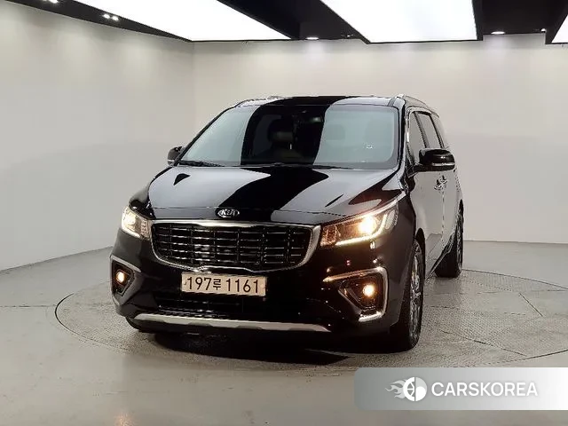 Kia The New Carnival id 3476753 из Кореи 13