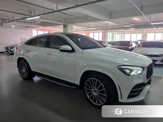 Mercedes-Benz GLE-Class W167 id 3522435 из Кореи 13