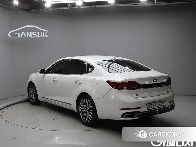 Kia K7 Premier id 3742062 из Кореи 13