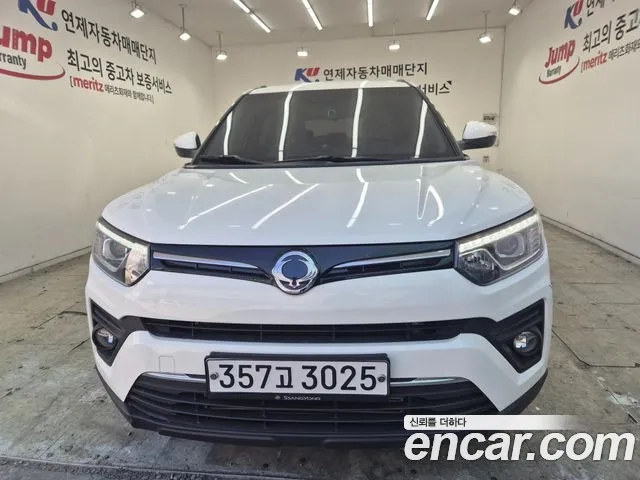 Ssangyong Berry New Tivoli id 2899134 из Кореи 11
