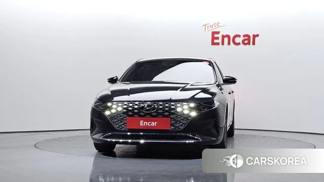 Hyundai The New Grandeur IG id 3616476 из Кореи 13