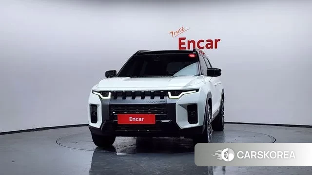 Ssangyong Torres id 3377874 из Кореи 13