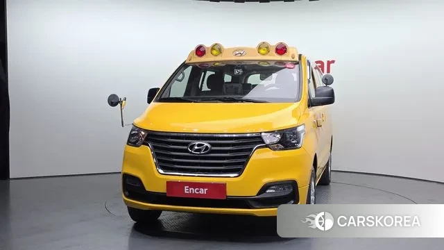 Hyundai The New Grand Starex id 3489902 из Кореи 13