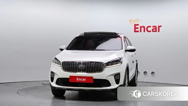 Kia The New Sorento id 4225602 из Кореи 23