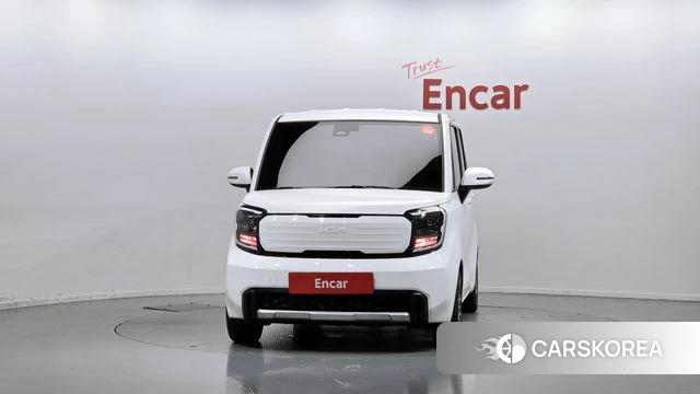 Kia The New Kia Ray id 4757208 из Кореи 23
