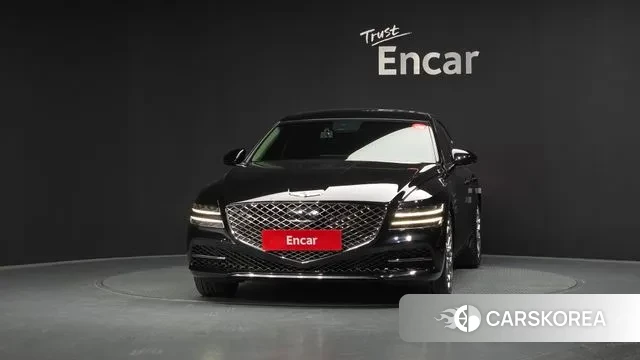 Genesis G80 (RG3) id 3301989 из Кореи 13