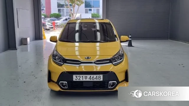 Kia Morning Urban (JA) id 3095415 из Кореи 11