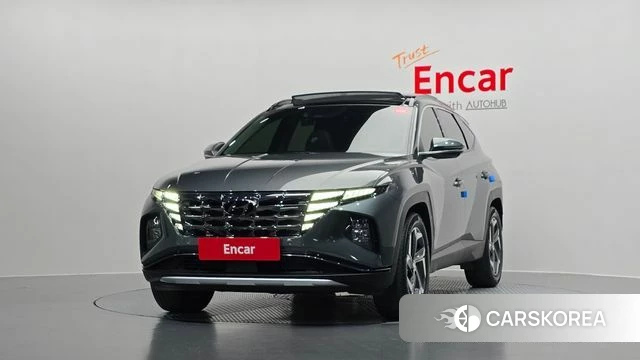 Hyundai Tucson (NX4) id 4202064 из Кореи 23