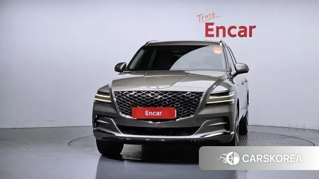 Genesis GV80 id 2890958 из Кореи 13