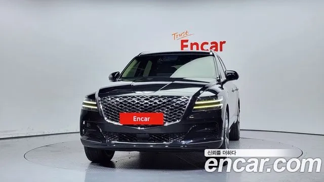 Genesis GV80 id 2954958 из Кореи 13