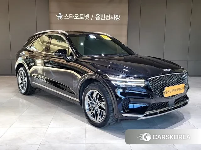 Genesis GV70 id 3426449 из Кореи 13