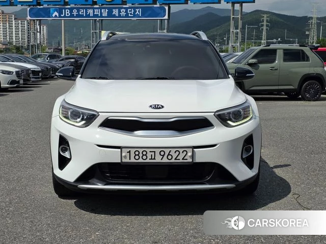 Kia Stonic id 4620682 из Кореи 13
