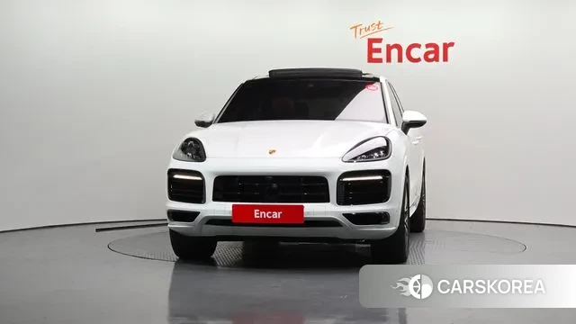 Porsche Cayenne (PO536) id 3333768 из Кореи 13