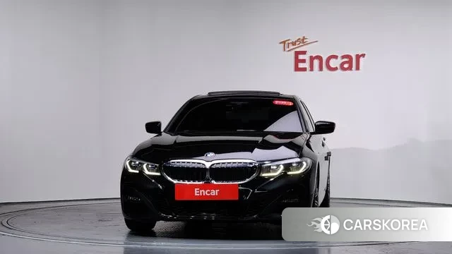 BMW 3 Series (G20) id 3557166 из Кореи 14