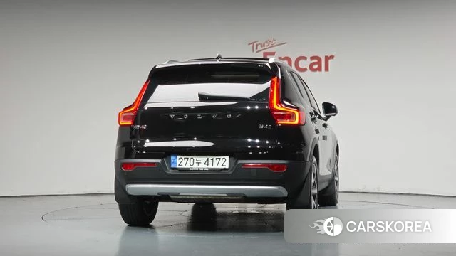 Volvo XC40 id 4848153 из Кореи 23