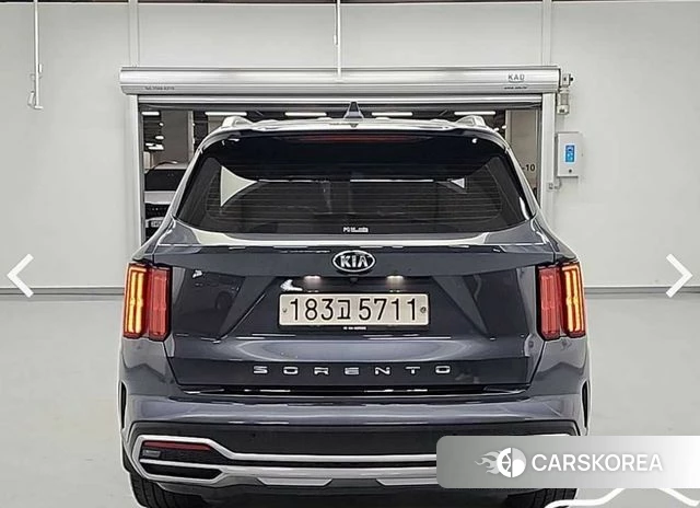 Kia Sorento 4th Generation id 4284737 из Кореи 12