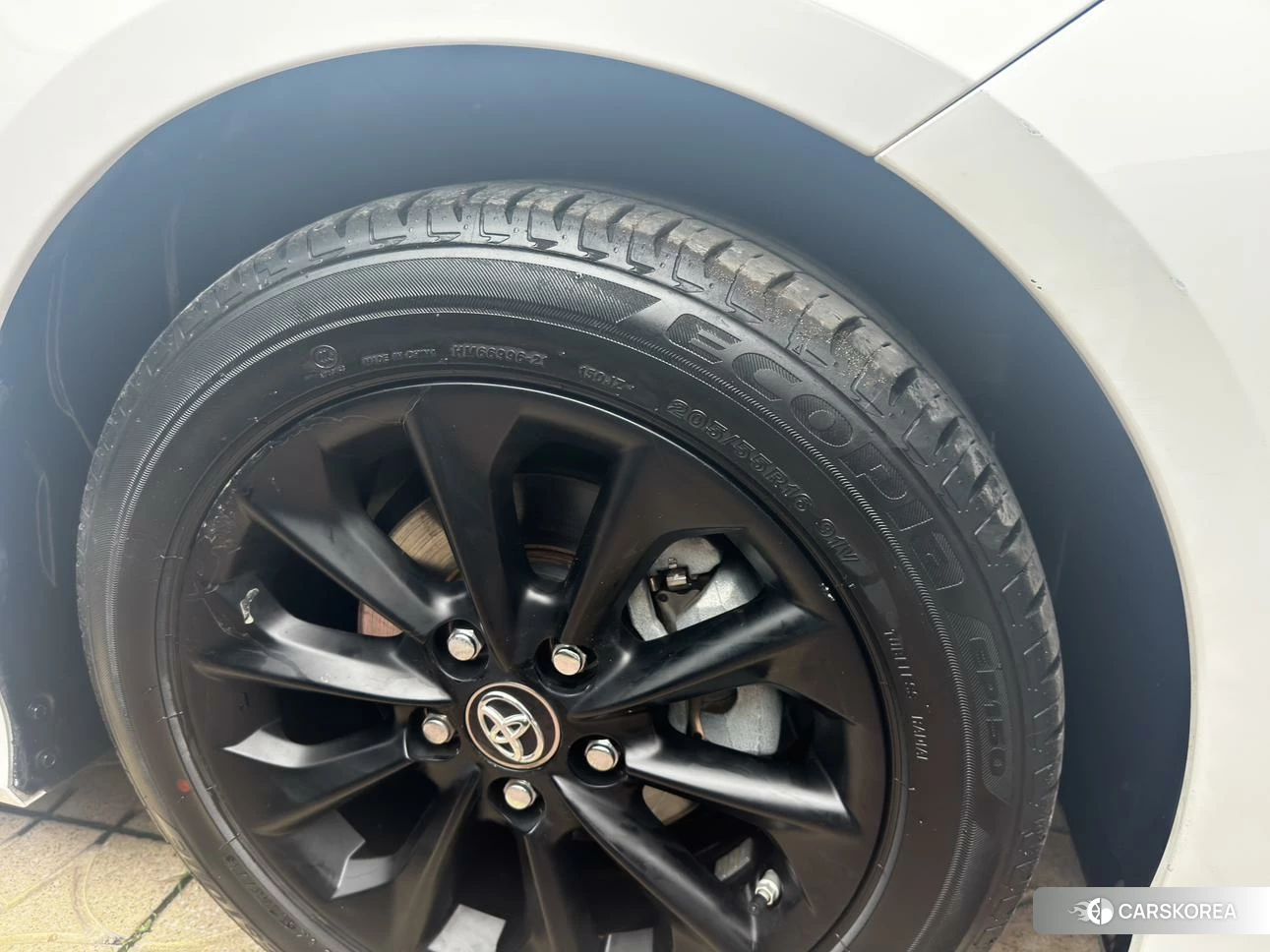 Toyota Corolla id 4473780 из Китая 16