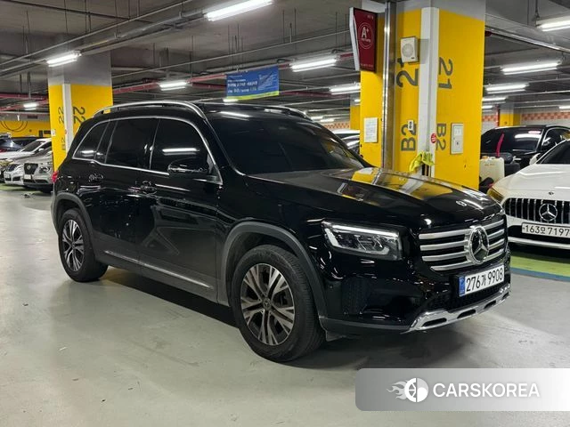 Mercedes-Benz GLB-Class X247 id 4456128 из Кореи 13