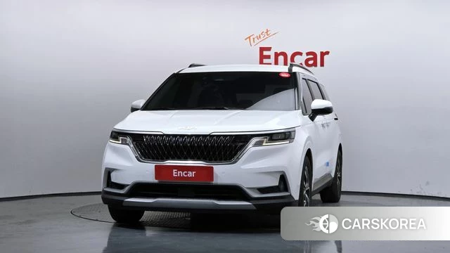 Kia Carnival 4th generation id 4361162 из Кореи 13