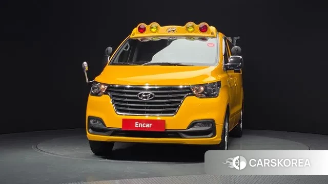 Hyundai The New Grand Starex id 3651574 из Кореи 13