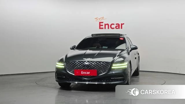Genesis G80 (RG3) id 3942143 из Кореи 13