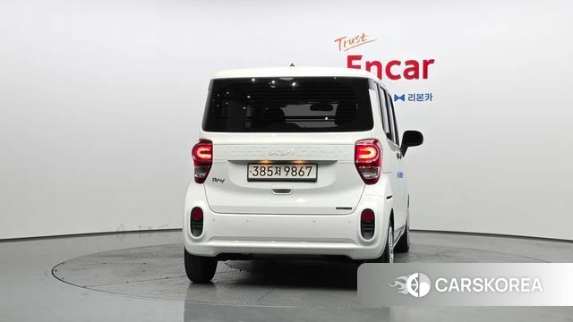 Kia The New Ray id 4835676 из Кореи 23
