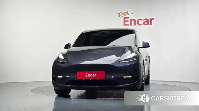 Tesla Model Y id 3306838 из Кореи 13