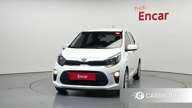 Kia All New Morning (JA) id 3886051 из Кореи 13