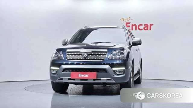 Kia The New Mohave id 3861528 из Кореи 13