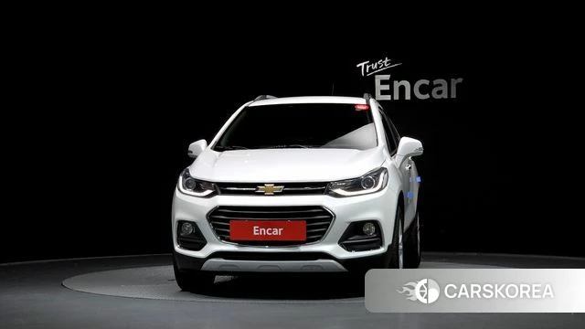 Chevrolet (GM Daewoo) The New Trax id 4551994 из Кореи 23