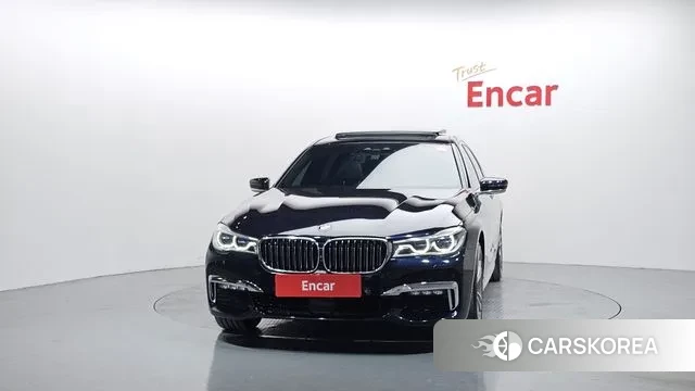 BMW 7 Series (G11) id 3599207 из Кореи 13