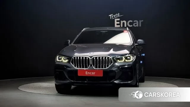 BMW X6 (G06) id 2931017 из Кореи 13