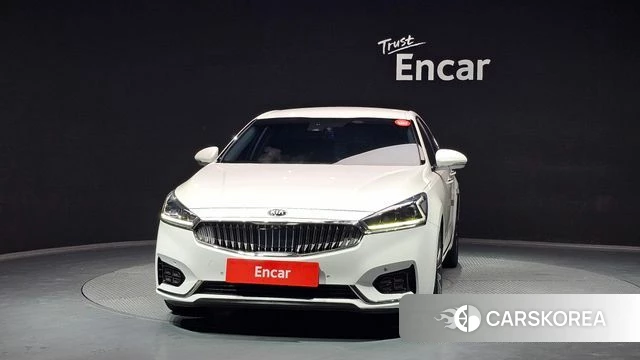 Kia Come New K7 id 3942692 из Кореи 13