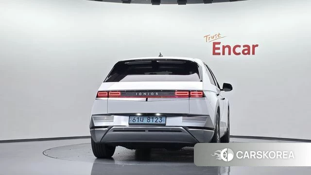 Hyundai Ionic 5 id 4731777 из Кореи 23