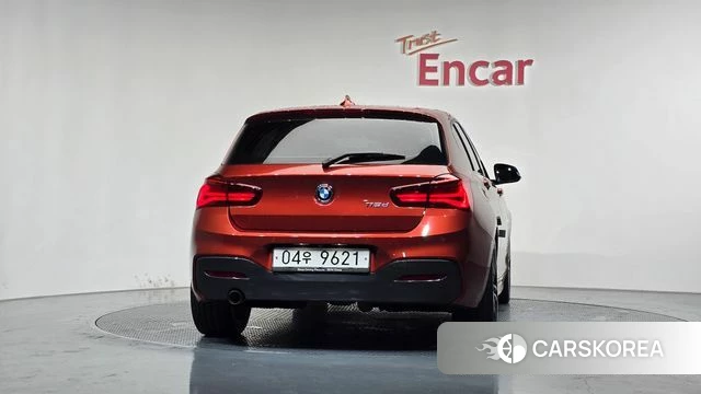 BMW 1 Series (F20) id 4351372 из Кореи 23