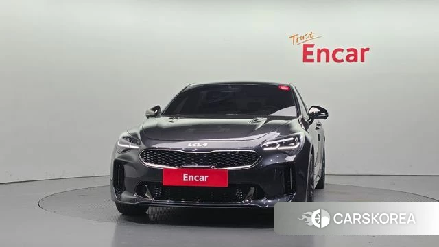 Kia Stinger Meister id 4935540 из Кореи 23