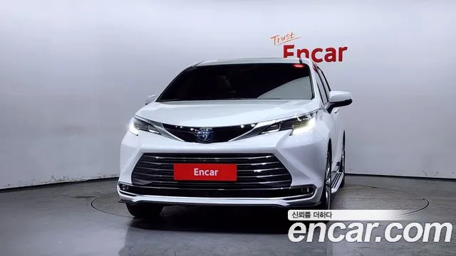 Toyota Sienna 4th Generation id 2467213 из Кореи 13