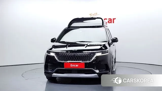 Kia Carnival 4th generation id 3530145 из Кореи 13