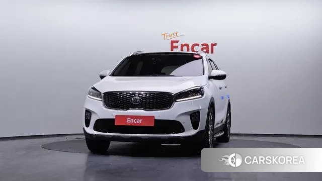 Kia The New Sorento id 3651743 из Кореи 13