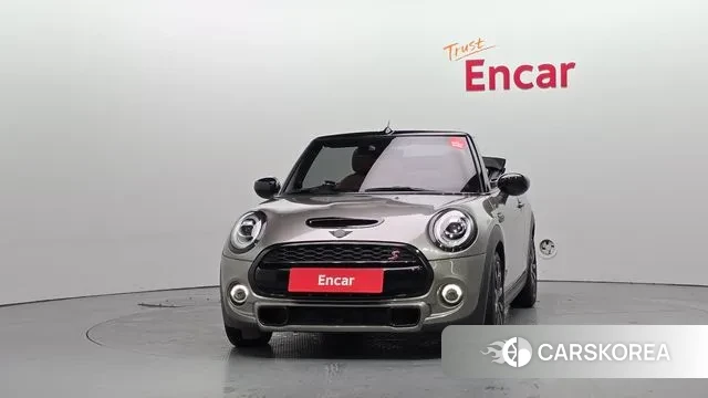 Mini Cooper S Convertible id 3417582 из Кореи 13