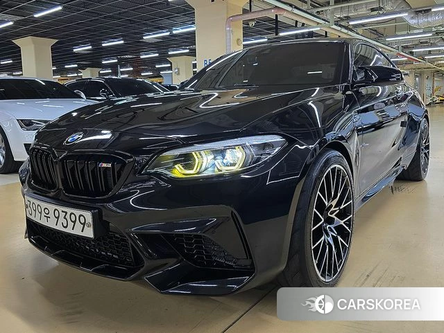 BMW M2 (F87) id 4416816 из Кореи 13