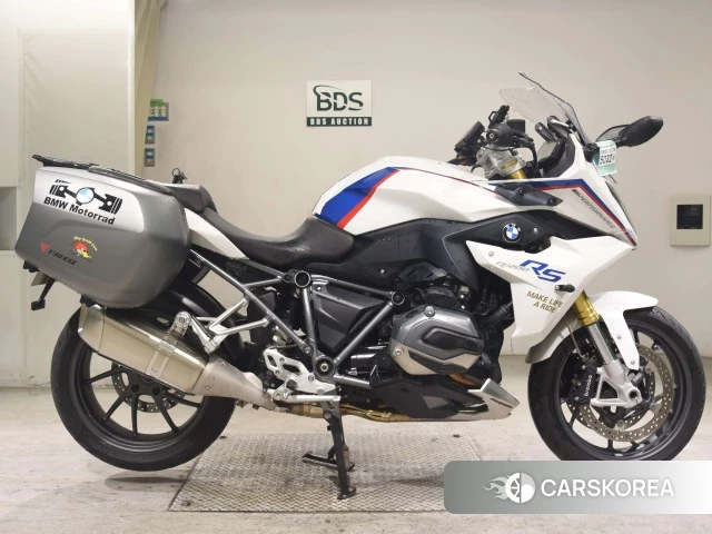 Проданный BMW R1200RS 2016 из Японии