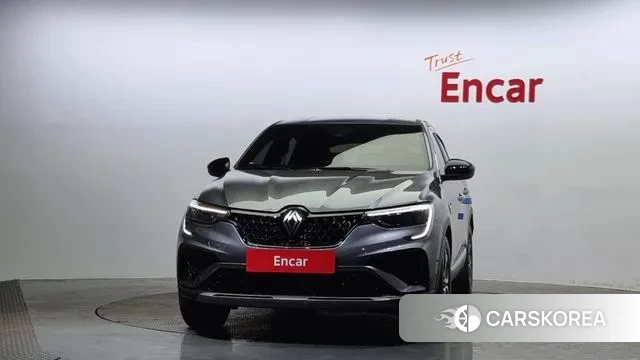 Renault Korea (Samsung) Arcana id 3299845 из Кореи 13