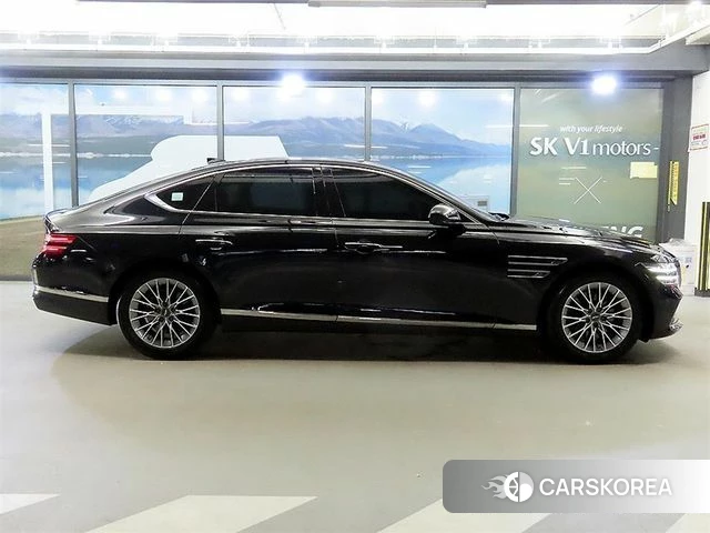 Genesis G80 (RG3) id 4482622 из Кореи 13