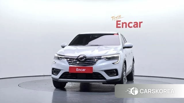 Renault Korea (Samsung) XM3 id 4741638 из Кореи 13
