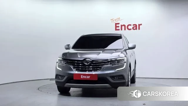 Renault Korea (Samsung) QM6 id 3557693 из Кореи 13
