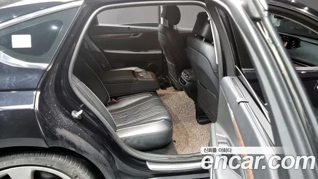 Genesis G80 (RG3) id 2756134 из Кореи 13