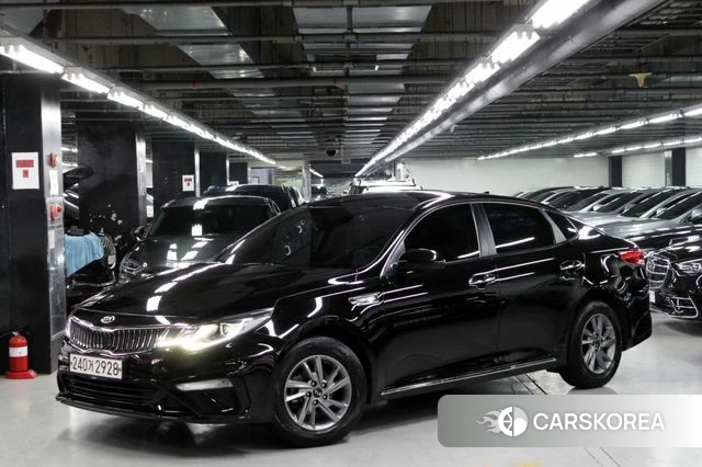 Kia The New K5 2nd generation id 3879818 из Кореи 13